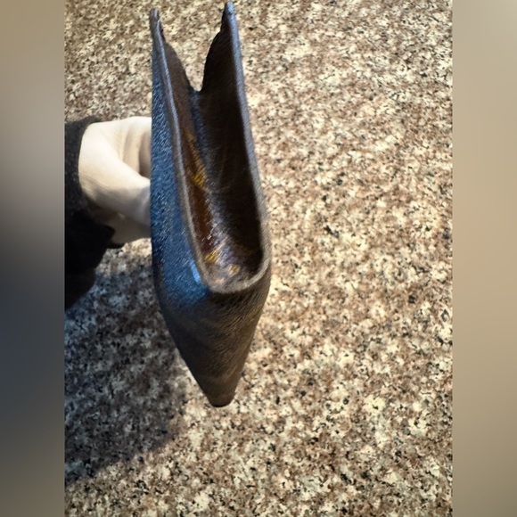 Louis Vuitton Monogram Pouch Purse/vintage preowned - Picture 5 of 11